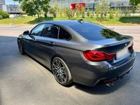 gebraucht BMW 420 d Grand Coupe