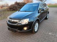 Gebraucht Opel Antara Design Edition 184 PS (135 kW) 2011 Schwarz SUV