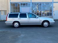 Gebraucht Volvo V70 140 PS (102 kW) 1999 Silber Kombi