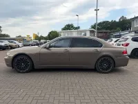 Gebraucht BMW 740L 306 PS (225 kW) 2006 Silber Limousine
