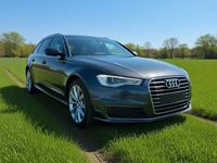 Gebraucht Audi A6 Ambiente 272 PS (200 kW) 2016 Blau Limousine
