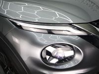 Gebraucht Nissan Juke Acenta 114 PS (83 kW) 2025 Grau SUV