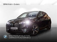 Gebraucht BMW iX Sport Line 250 kW (340 PS) 2023 Grau SUV