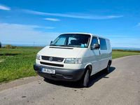 Second-hand VW Caravelle 102 CP (75 kW) 2003 Alb Van
