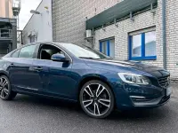 Gebraucht Volvo S60 114 PS (83 kW) 2014 Blau Limousine