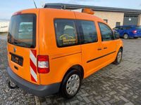 gebraucht VW Caddy Kombi EcoFuel. 5 Sitze