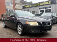 Gebraucht Volvo V70 Summum 185 PS (136 kW) 2008 Kombi