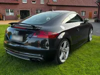 Gebraucht Audi TTS 270 PS (198 kW) 2014 Grau Coupé