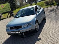 Gebraucht Audi A4 131 PS (96 kW) 2001 Silber Limousine