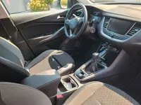 Gebraucht Opel Grandland X Design Edition 131 PS (96 kW) 2020 Weiß SUV