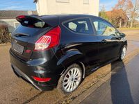 Gebraucht Ford Fiesta ST 182 PS (133 kW) 2016 Schwarz Kleinwagen