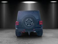 Neu Jeep Wrangler Rubicon 272 PS (200 kW) 2025 Schwarz SUV