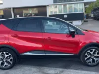 Gebraucht Renault Captur Collection 150 PS (110 kW) 2019 Rot SUV