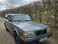 Gebraucht Volvo 240 115 PS (84 kW) 1992 Grau Kombi