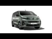 Neu Peugeot Traveller 177 PS (130 kW) 2025 All terrain grün Van / Kleinbus