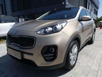 Gebraucht Kia Sportage Vision 116 PS (85 kW) 2016 Grau SUV