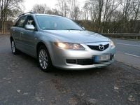 Gebraucht Mazda 6 120 PS (88 kW) 2006 Grau Kombi