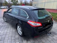 gebraucht Peugeot 508 *508*SW*Business-Line*AHK*Automa.*Panorama-Glas*