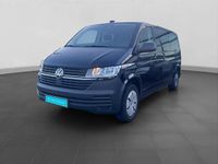 Gebraucht VW Caravelle Trendline 150 PS (110 kW) 2024 Schwarz Van / Kleinbus