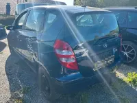 Gebraucht Mercedes A150 95 PS (69 kW) 2008 Blau Limousine