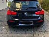 gebraucht BMW 116 i Advantage Advantage