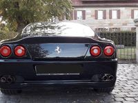 Gebraucht Ferrari 575M Maranello 515 PS (378 kW) 2004 Schwarz Coupé