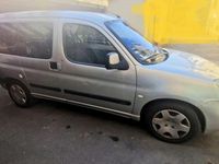 Gebraucht Citroën Berlingo 66 PS (48 kW) 2004 Silber Van / Kleinbus