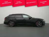 Gebraucht Audi S6 Ambiente 344 PS (253 kW) 2022 Mythosschwarz metallic Kombi