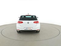 Gebraucht VW Golf VII LOUNGE 86 PS (63 kW) 2015 Weiß Limousine