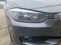 gebraucht BMW 318 318 d Touring