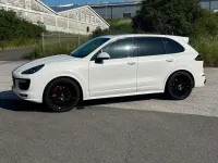 Brugt Porsche Cayenne GTS 441 HK (324 kW) 2016 Hvid SUV