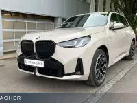 Neu BMW X3 Performance 299 PS (219 kW) 2026 Dune grey metallic SUV
