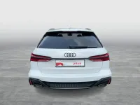 Gebraucht Audi RS6 Advanced 630 PS (463 kW) 2025 Weiß Kombi