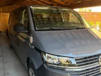 Gebraucht VW T6.1 150 PS (110 kW) 2021 Grau Van
