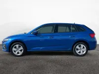 Gebraucht Skoda Scala Selection 116 PS (85 kW) 2026 Raceblau Kleinwagen