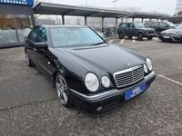 Gebraucht Mercedes E55 AMG AMG 503 PS (369 kW) 1988 Schwarz Limousine