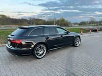 Gebraucht Audi A6 218 PS (160 kW) 2016 Braun Kombi