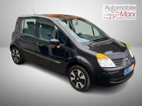 Gebraucht Renault Modus 75 PS (55 kW) 2005 Perlmuttschwarz (nv676) Van / Kleinbus