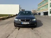 Gebraucht BMW 320 Performance 150 PS (110 kW) 2005 Grau Limousine