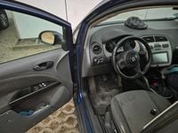 Gebraucht Seat Toledo 2006 Blau Kleinwagen