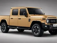 Neu BAW 212 190 PS (139 kW) 2026 Grau SUV