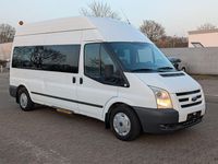 Gebraucht Ford Transit 116 PS (85 kW) 2011 Weiß Limousine