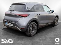 Gebraucht Smart #1 Edition #1 200 kW (272 PS) 2025 Atom grey  matte SUV