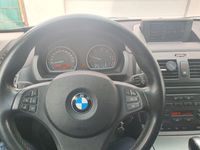 gebraucht BMW X3 2.0 D