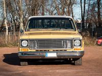 Gebraucht GMC Sierra 178 PS (130 kW) 1973 Gelb Pickup