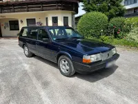 Gebraucht Volvo 940 155 PS (114 kW) 1995 Blau Kombi