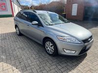Gebraucht Ford Mondeo Ghia 131 PS (96 kW) 2007 Grau Kombi