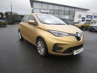 Gebraucht Renault Zoe Experience 50 kW (69 PS) 2022 Gold Kleinwagen