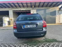Gebraucht Skoda Octavia LAURIN & KLEMENT 140 PS (102 kW) 2007 Grau Kombi