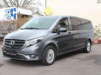 Gebraucht Mercedes e-Vito 150 kW (204 PS) 2022 Grau Van / Kleinbus